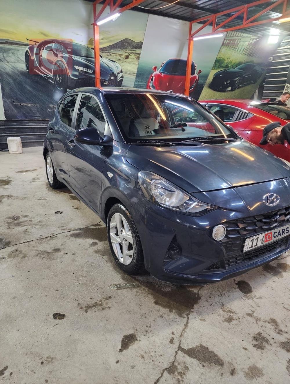 هيونداي i10